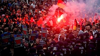 Almanya: Chemnitz'te tansiyon düşmüyor