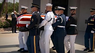 McCain: l'addio a uno spirito libero