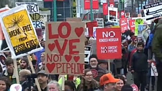 Guerra del oleoducto en Canadá: revés de la justicia a Trudeau