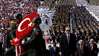 Ερντογάν: Από την Κύπρο μέχρι το Αιγαίο ενισχύουμε την παρουσία μας