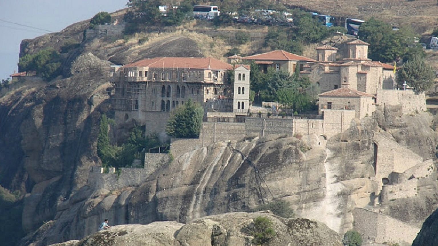  بلدة تريكالا في اليونان