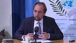 Zeid Ra'ad Al Hussein to be replaced by Michelle Bachelet