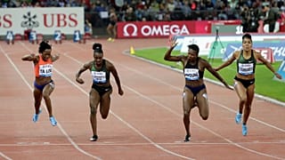 Athlétisme : la fusée ivoirienne et la déesse grecque