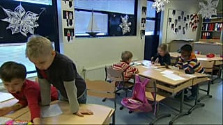 Une école obligatoire plus précoce en Europe ?