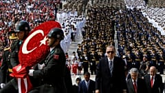  اردوغان: ترکیه به سامانه پدافند هوایی اس-۴۰۰ روسیه احتیاج دارد