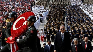 اردوغان: ترکیه به سامانه پدافند هوایی اس-۴۰۰ روسیه احتیاج دارد