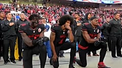 Protest gegen Diskriminierung in der NFL: Kaepernick kann vor Gericht gehen