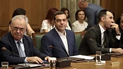 Α. Τσίπρας: Προτεραιότητα η ρύθμιση της αγοράς εργασίας