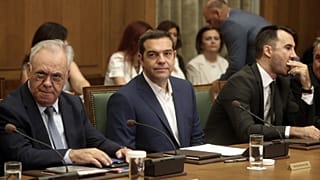 Α. Τσίπρας: Προτεραιότητα η ρύθμιση της αγοράς εργασίας