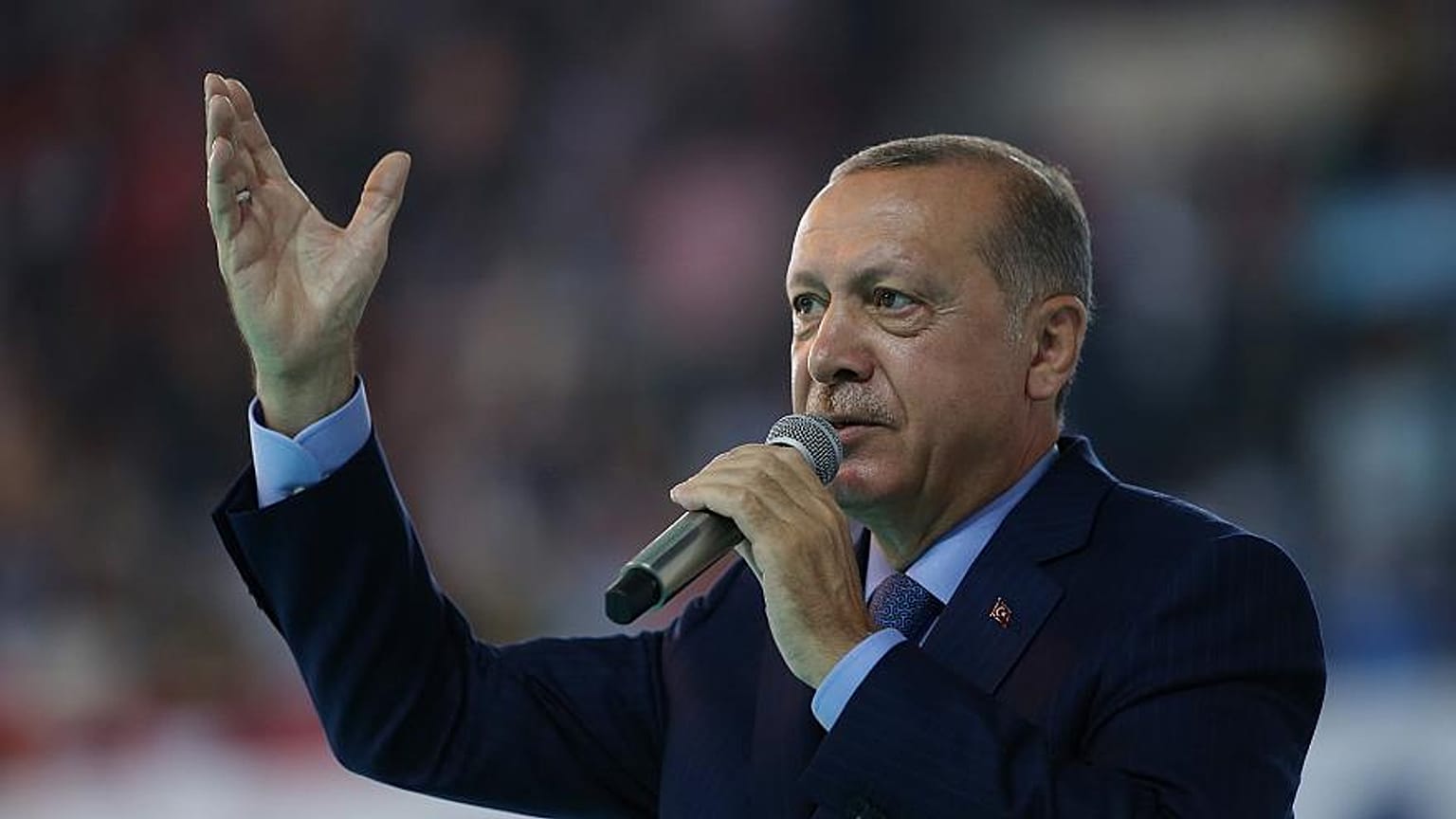 Cumhurbaşkanı Erdoğan: Döviz kurunu, döviz kurşunu haline getirdiler