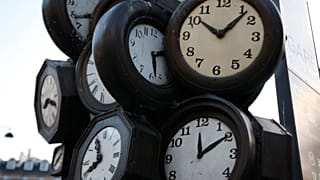 L'UE propose la fin du changement d'heure