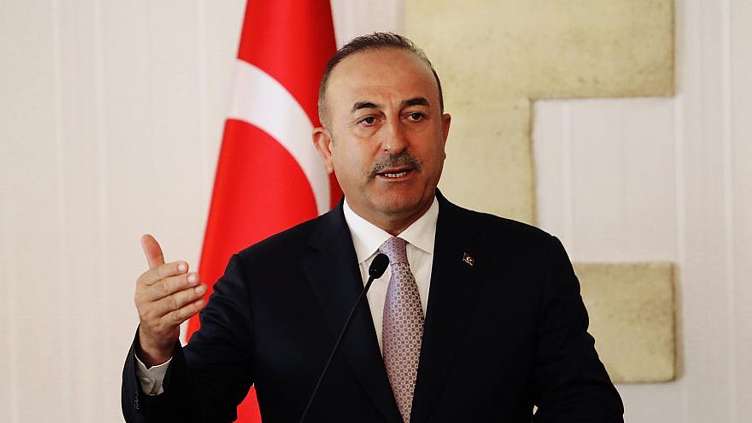 Çavuşoğlu: ABD'nin müttefiklerine ve dostlarına davranış biçimi herkesi rahatsız etmeye başladı