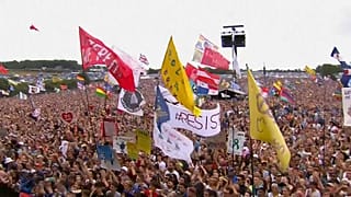 Sweden hosts 'man-free' festival