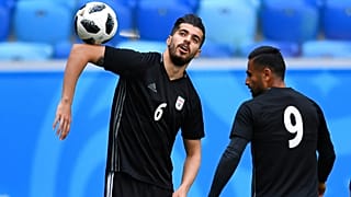 پیوستن سعید عزت اللهی به تیم دسته اولی انگلیس