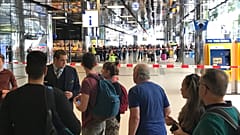 El ataque con cuchillo en Ámsterdam podría ser un ajuste de cuentas
