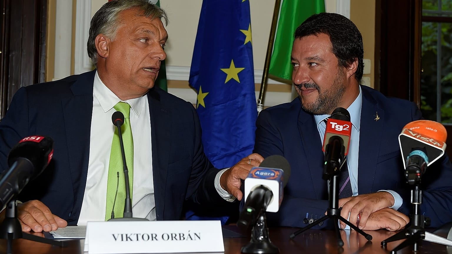 Will Salvini and Orbán rock the European Union? No! | View