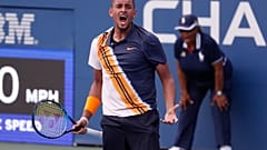 US-Open: Schiedsrichter coacht Spieler 