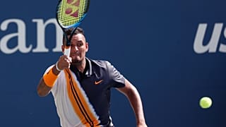 US Open : quand l'arbitre s'en mêle...