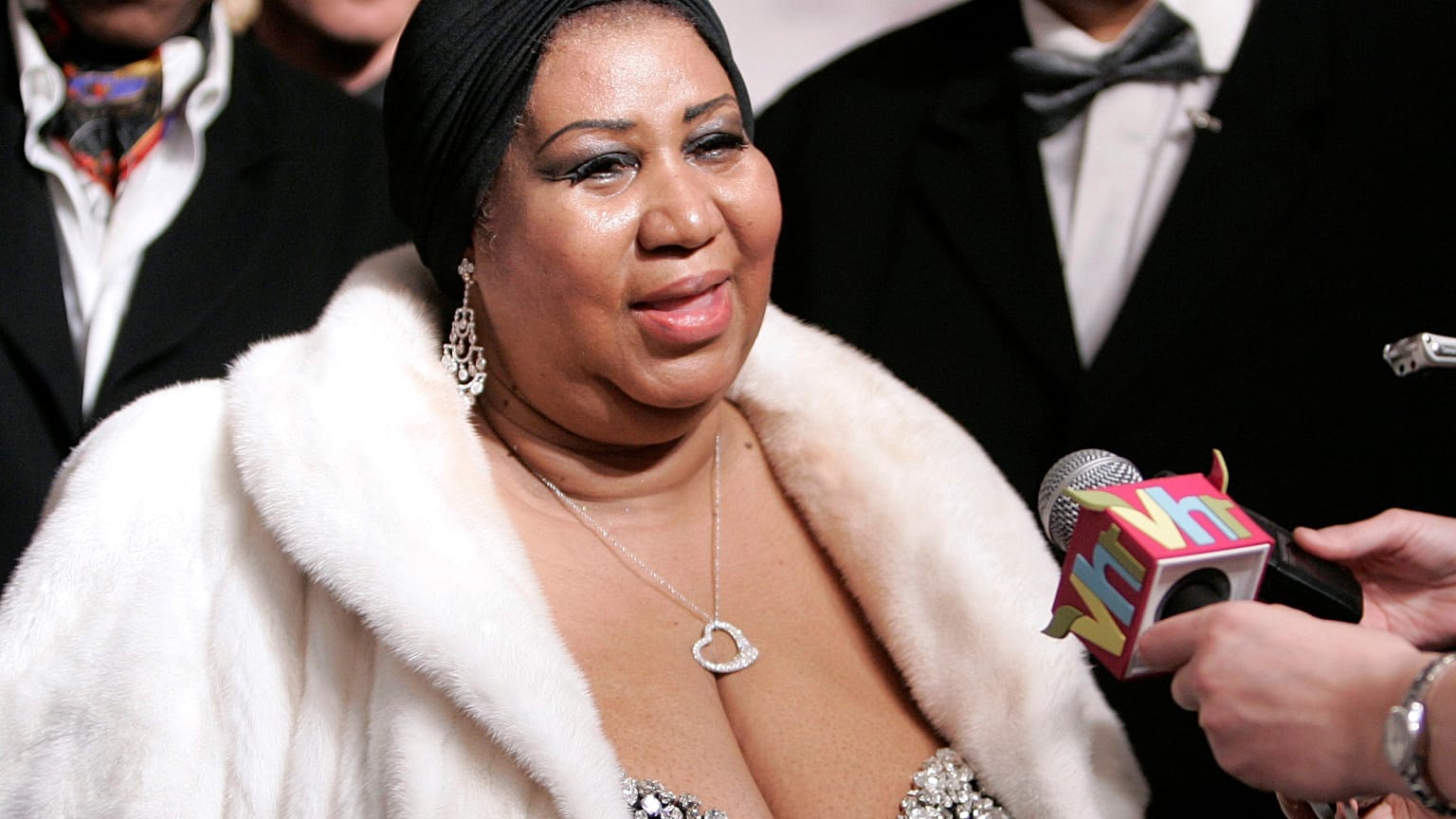Detroit celebra legado de Aretha Franklin