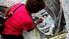 L'Amérique rend hommage à Aretha Franklin
