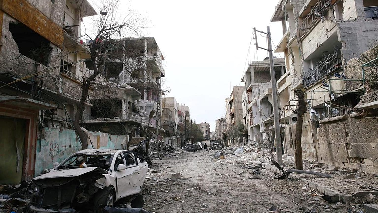 Rusya: İdlib'de provokasyon amaçlı kimyasal saldırı olabilir 