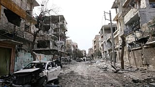 Rusya: İdlib'de provokasyon amaçlı kimyasal saldırı olabilir 