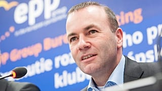 Manfred Webert jelölheti a Néppárt az Európai Bizottság elnökének