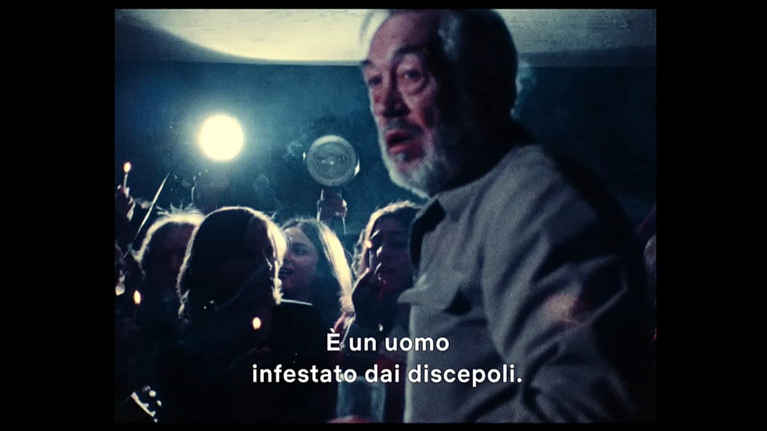 Venecia presenta un filme inacabado de Orson Welles