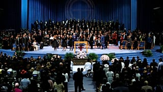 L'hommage grandiose à Aretha Franklin