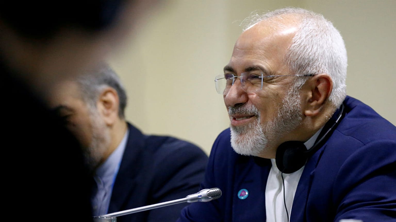  Mohammad Javad Zarif 