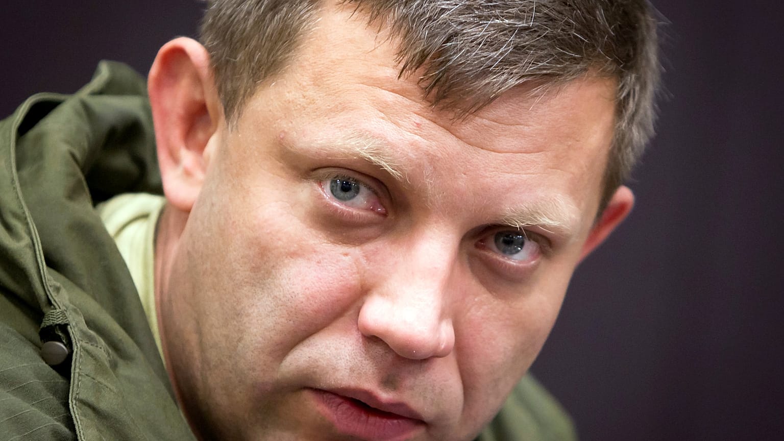Moscovo e Kiev trocam acusações sobre assassinato de líder rebelde