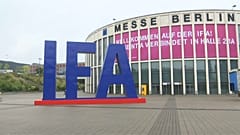 Techniktrends und Innovationen auf der IFA 