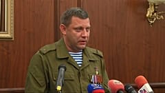 مقتل زعيم انفصاليي شرق أوكرانيا المدعوم من روسيا 
