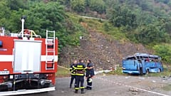 Bulgaristan'da trafik kazası sonrası 3 bakan istifa etti