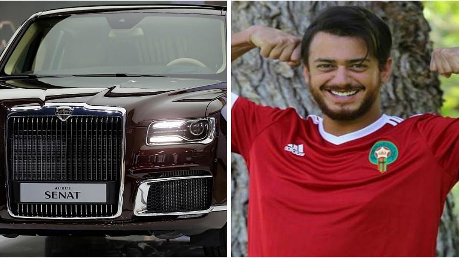 من سيارة بوتين إلى لمجرد وحادث شاحنة.. أكثر الأخبار قراءة على يورونيوز