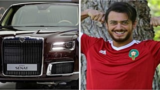 من سيارة بوتين إلى لمجرد وحادث شاحنة.. أكثر الأخبار قراءة على يورونيوز
