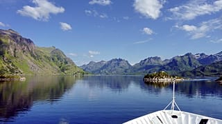 Hype in Norwegen: "Slow TV" gegen den Stress der modernen Zeit