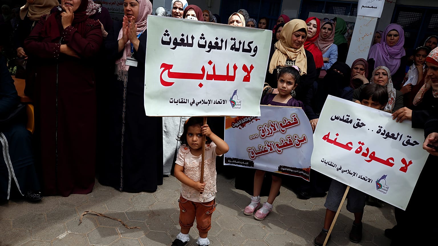 الخارجية الأمريكية: أمريكا لن تقدم مساهمات إضافية لوكالة الأونروا