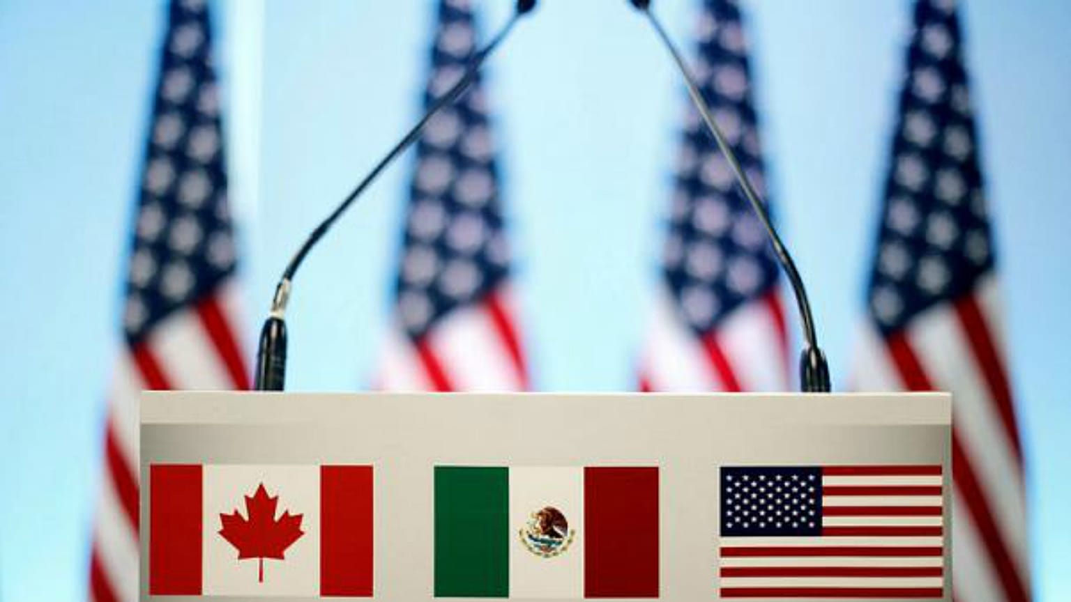 ALENA : pas d'accord entre le Canada et les Etats-Unis
