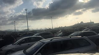 ميناء طنجة في المغرب