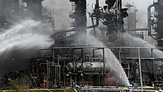 Ingolstadt refinery