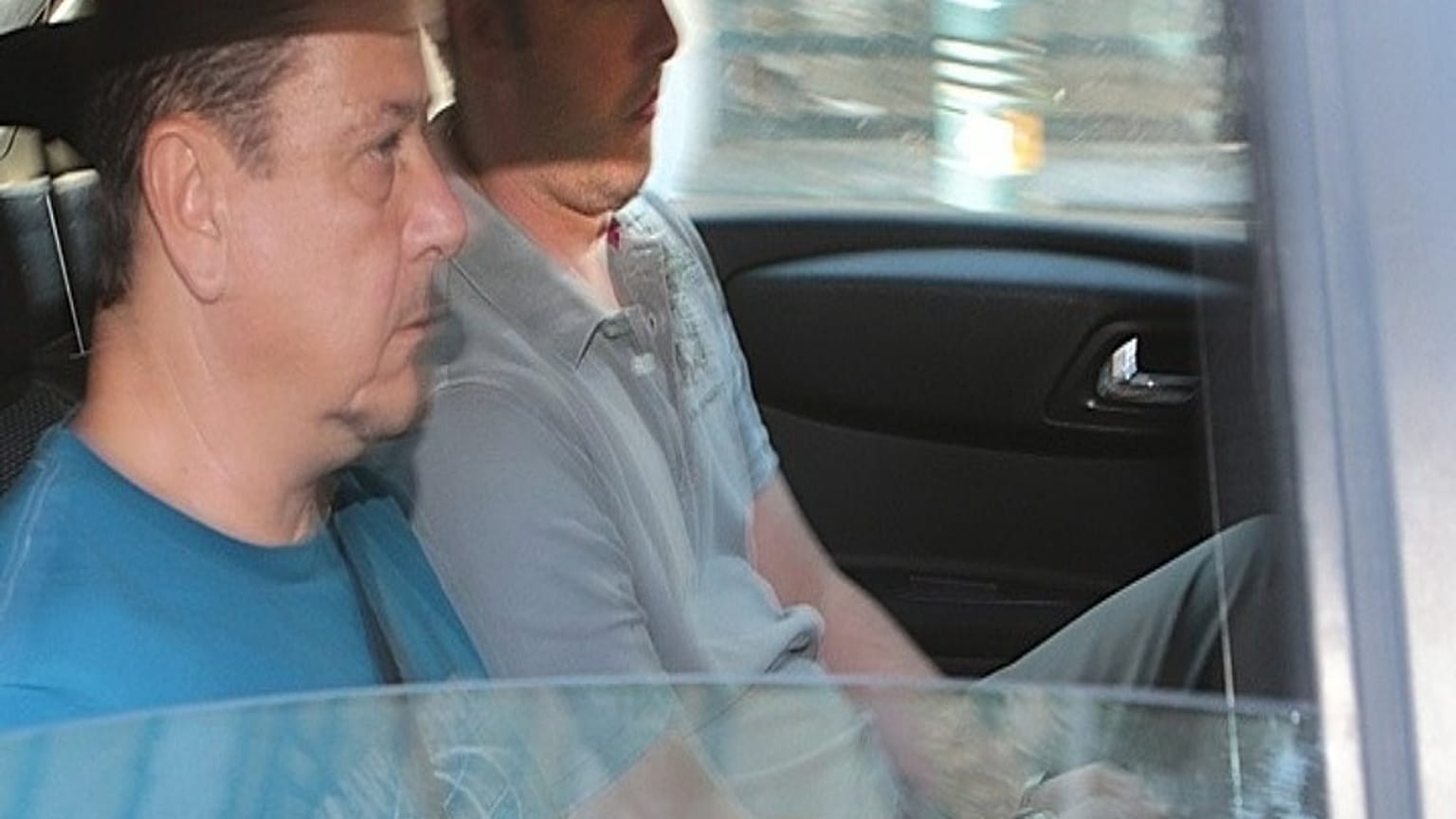 Συνελήφθη ο Άρης Φλώρος και επιστρέφει στη φυλακή