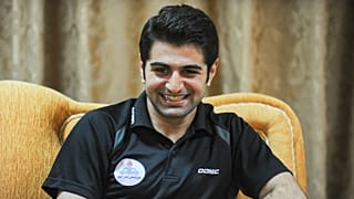 نوشاد عالمیان ایران را پس از نیم قرن صاحب مدال برنز تنیسر روی میز آسیا کرد