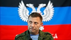  Alexander Zakharchenko