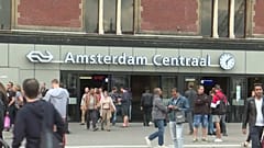 Messerangriff in Amsterdam: Verletzte sind Amerikaner