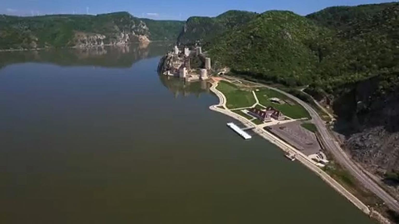 هشدار اروپا نسبت به اختلافات مرزی میان صربستان و کوزوو