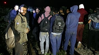 Bosnian border