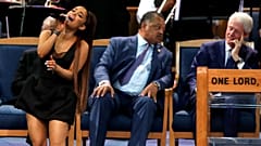 Fogdosási botrány Aretha Franklin gyászszertartásán 