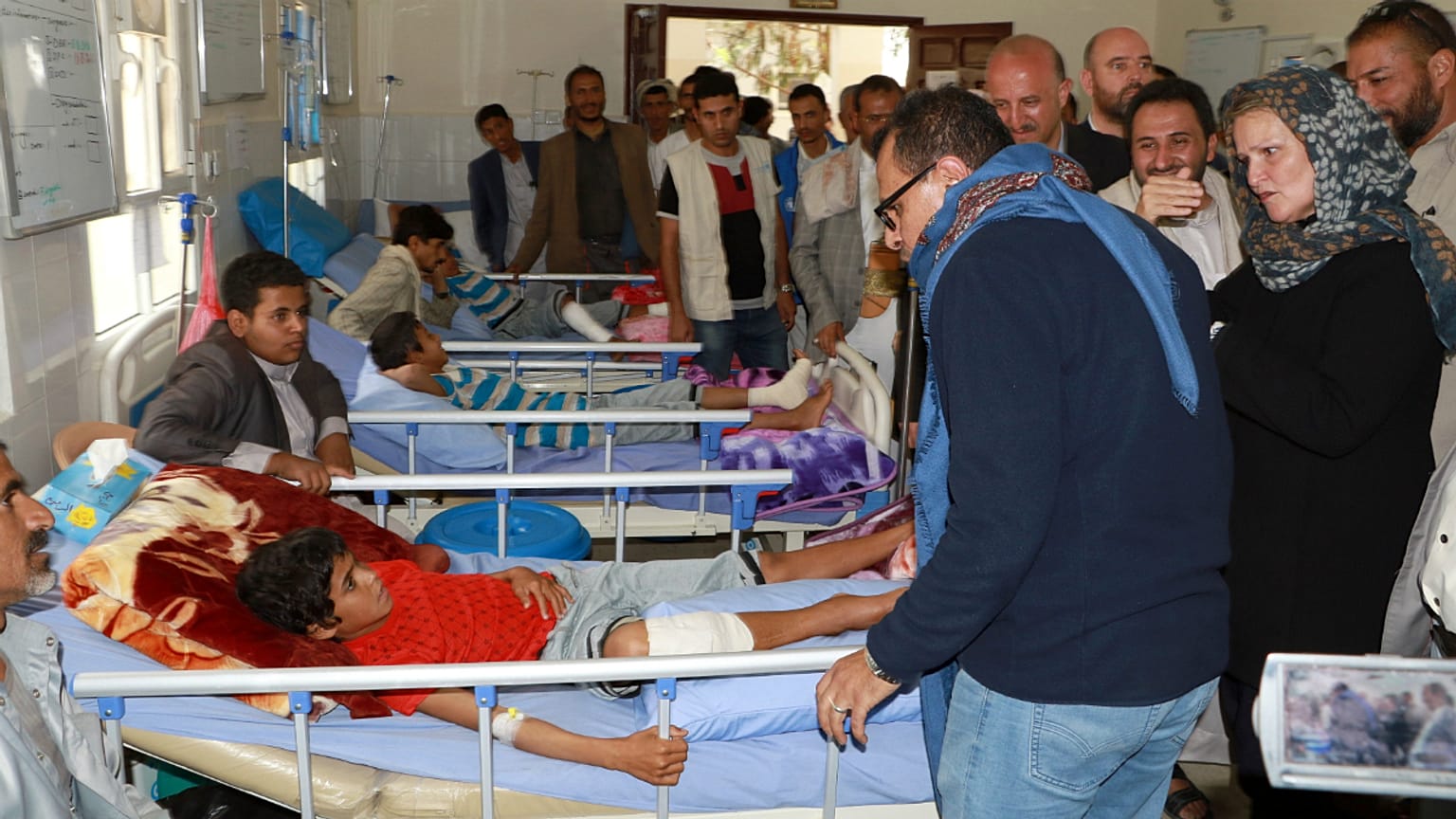  عربستان و متحدانش حمله به غیرنظامیان در یمن را به عنوان «اشتباه» پذیرفتند
