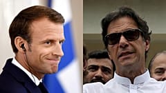 Pakistan Başbakanı Han Macron'u telefonda bekletti: Meşgulüm sonra ara